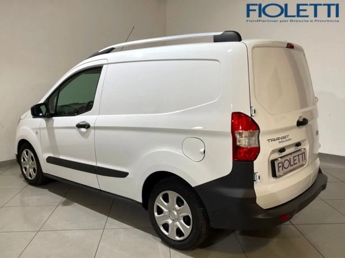 Ford Transit Courier usata a Brescia (2)