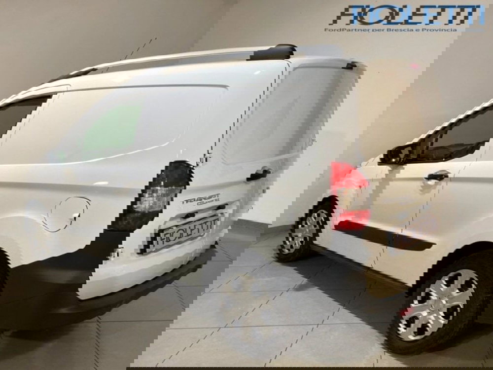 Ford Transit Courier usata a Brescia (2)