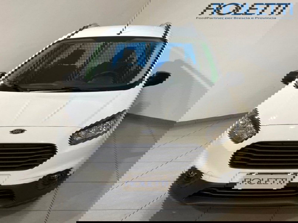 Ford Transit Courier usata a Brescia (3)