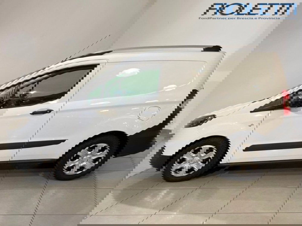 Ford Transit Courier usata a Brescia (4)