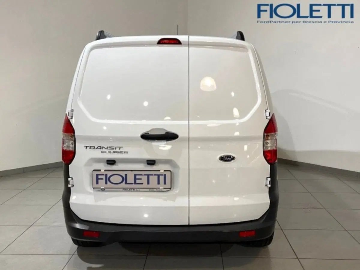 Ford Transit Courier usata a Brescia (5)