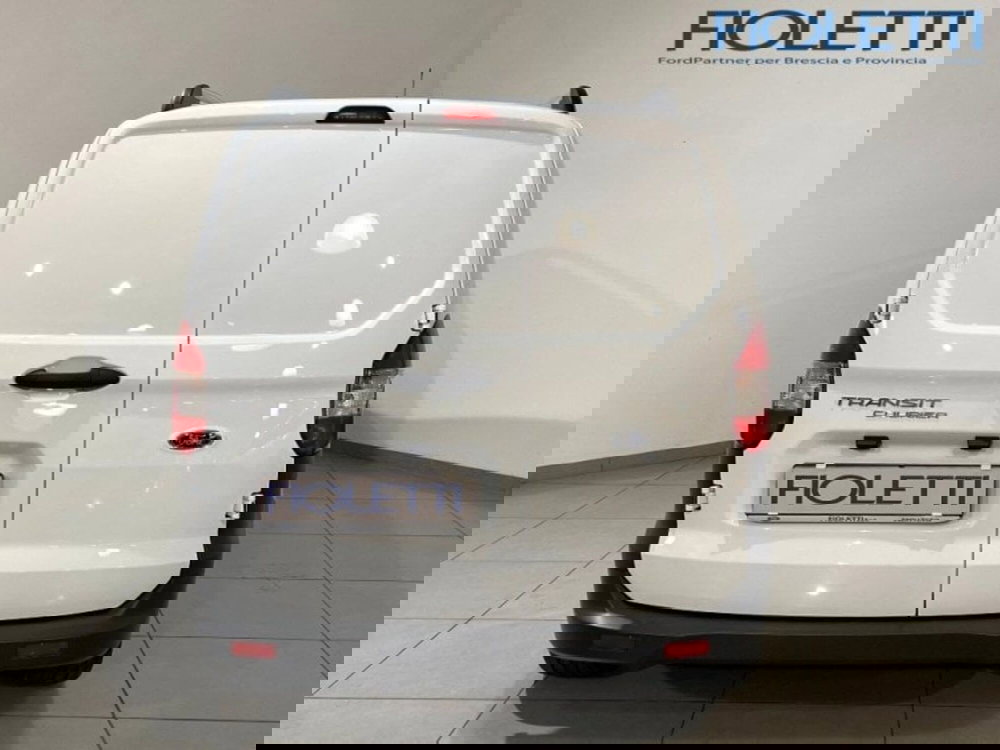 Ford Transit Courier usata a Brescia (5)