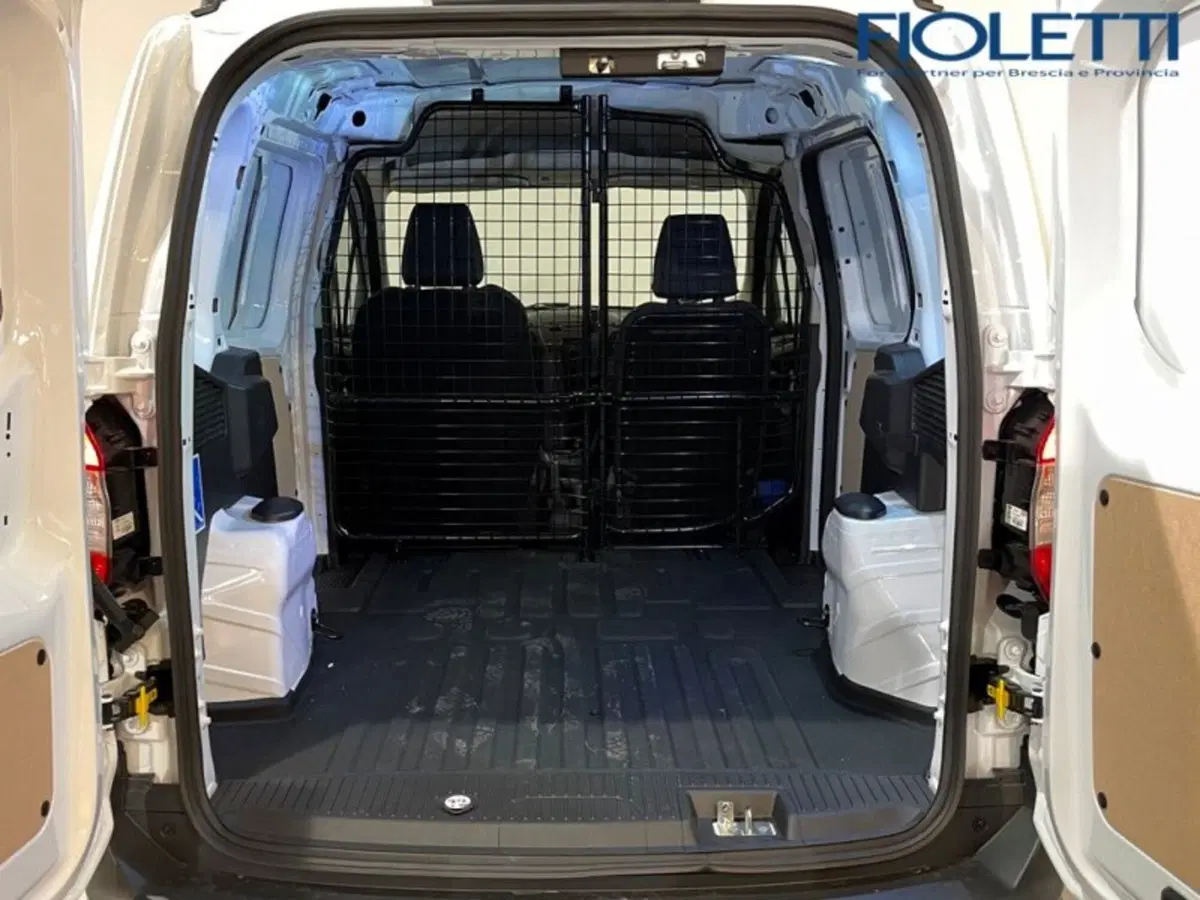 Ford Transit Courier usata a Brescia (6)