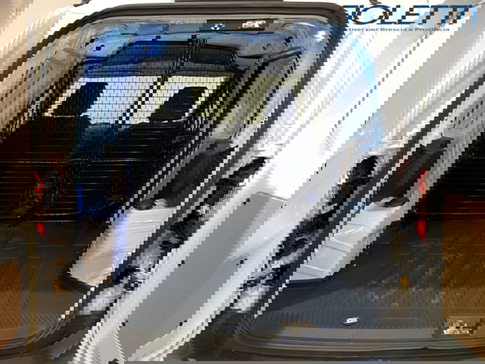 Ford Transit Courier usata a Brescia (6)