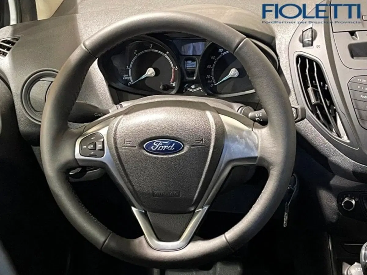 Ford Transit Courier usata a Brescia (8)