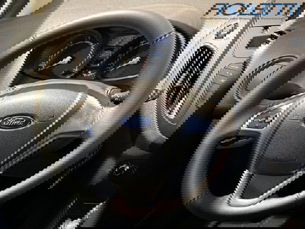 Ford Transit Courier usata a Brescia (8)