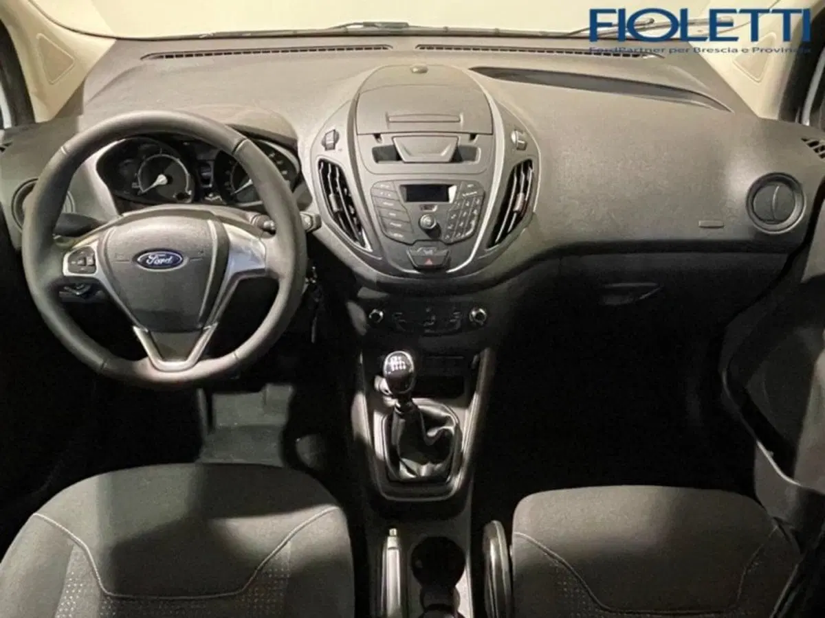 Ford Transit Courier usata a Brescia (9)