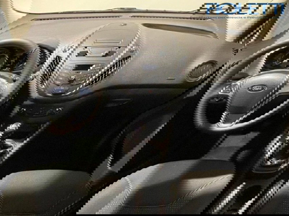 Ford Transit Courier usata a Brescia (9)