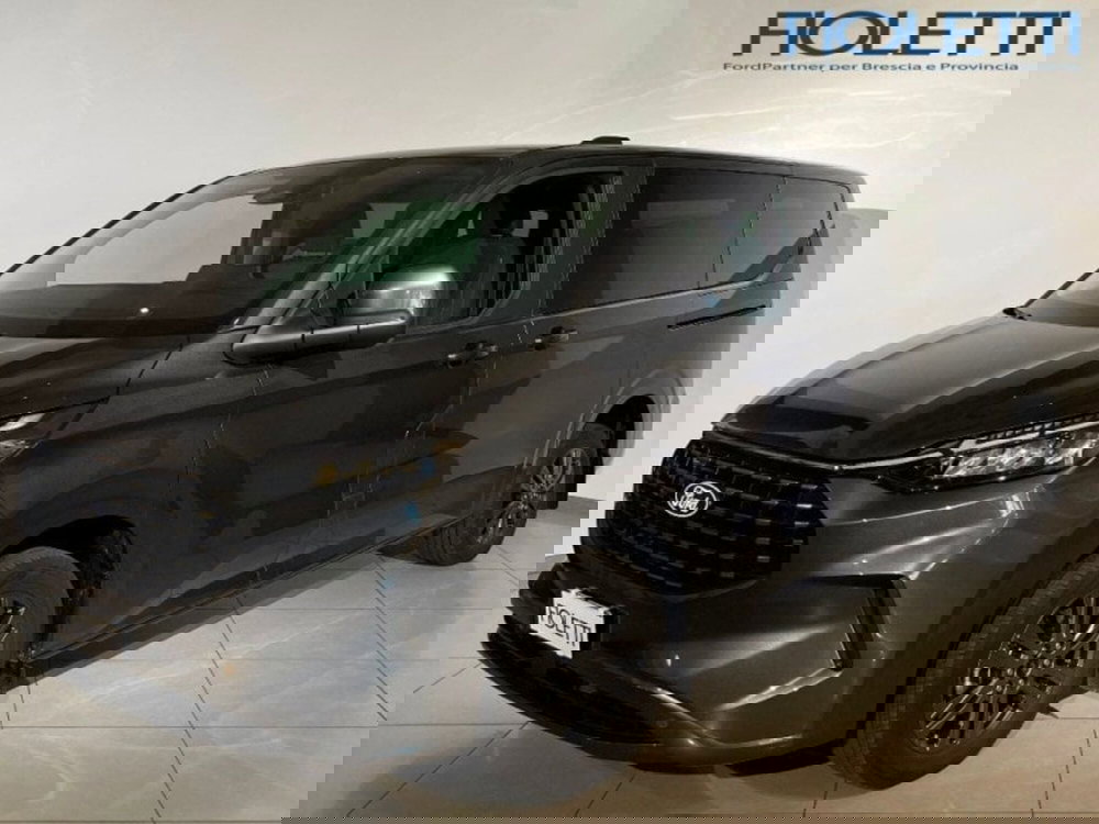 Ford Tourneo Custom usata a Brescia