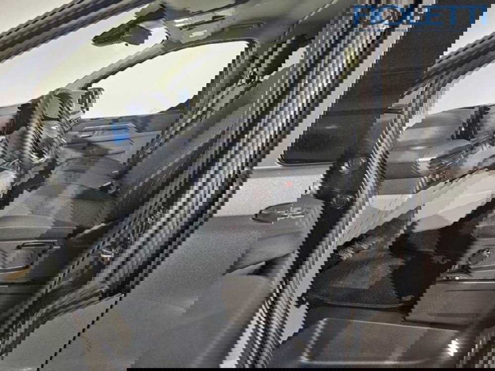 Ford Tourneo Custom usata a Brescia (10)