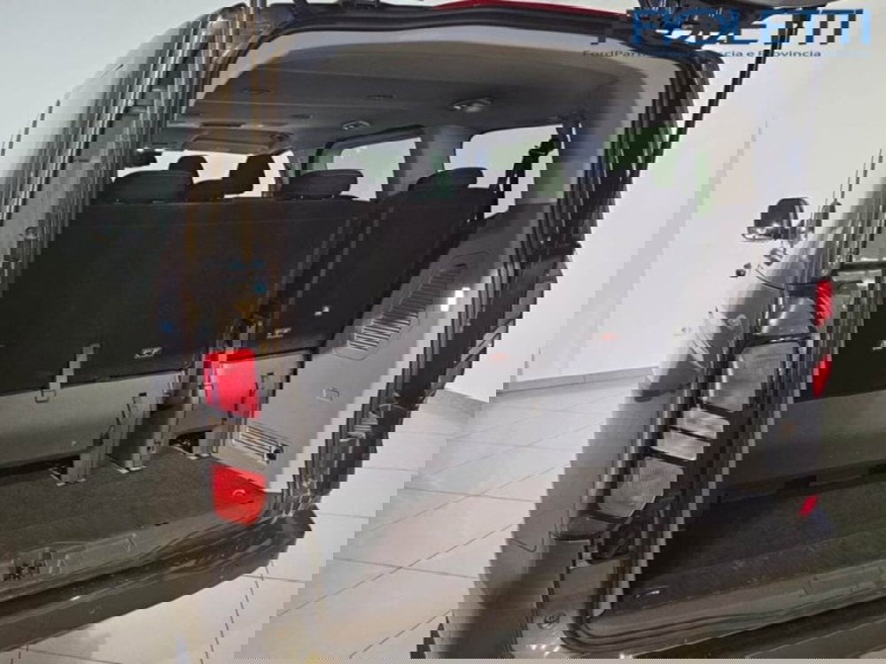 Ford Tourneo Custom usata a Brescia (12)