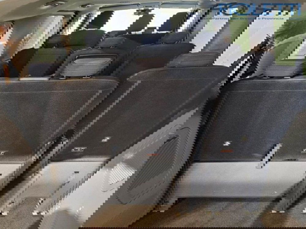 Ford Tourneo Custom usata a Brescia (13)