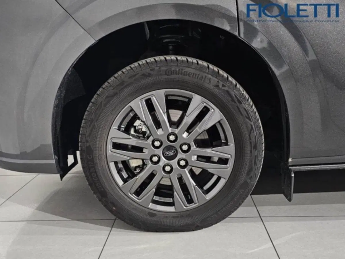 Ford Tourneo Custom usata a Brescia (14)