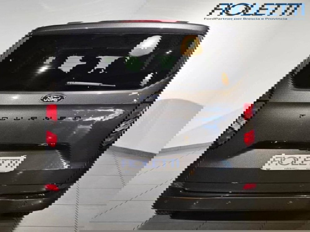 Ford Tourneo Custom usata a Brescia (5)