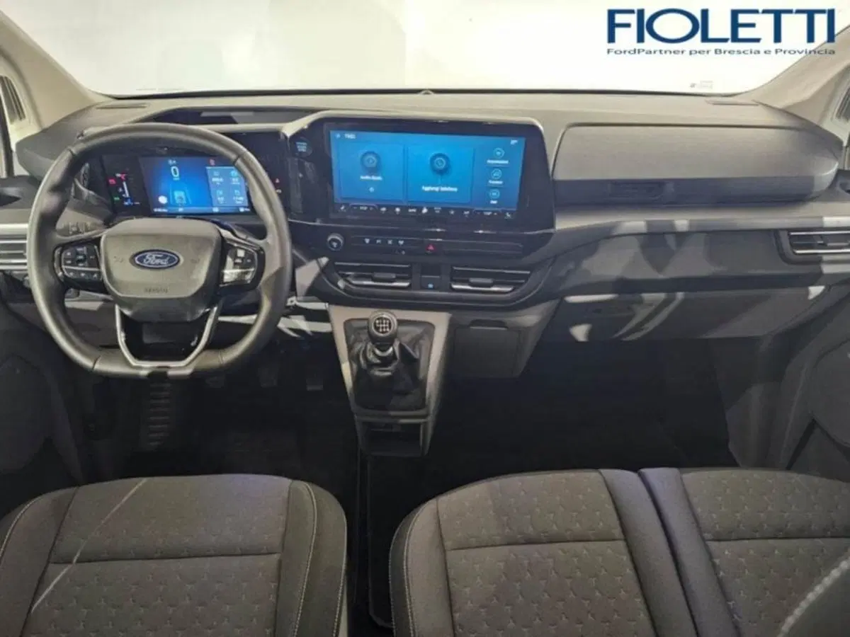 Ford Tourneo Custom usata a Brescia (6)