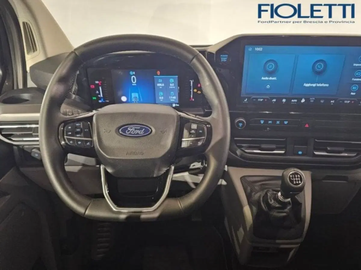 Ford Tourneo Custom usata a Brescia (7)