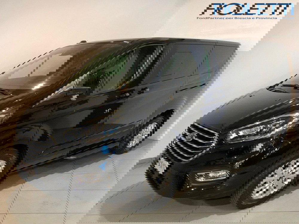 Ford Tourneo Custom usata a Brescia