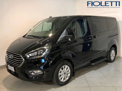 Ford Tourneo Custom 320 1.0 Ecoboost 126CV PHEV PC Titanium del 2022 usata a Desenzano del Garda