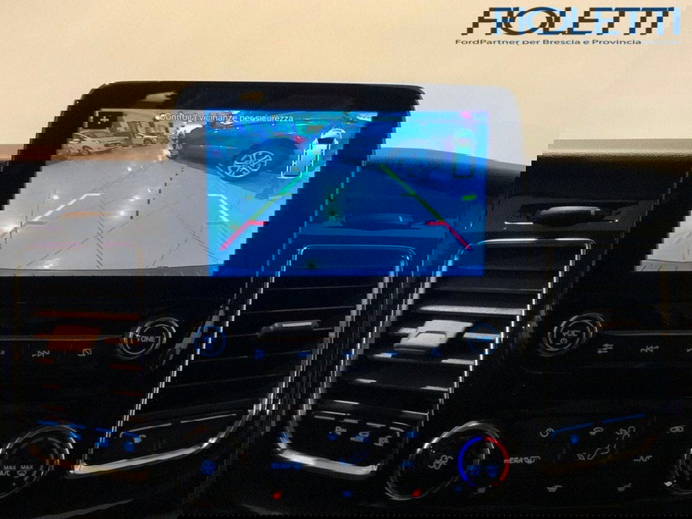 Ford Tourneo Custom usata a Brescia (10)