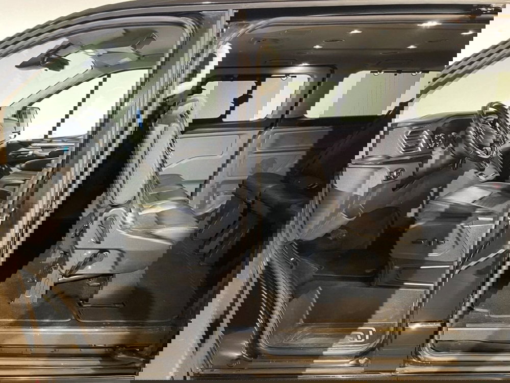 Ford Tourneo Custom usata a Brescia (12)