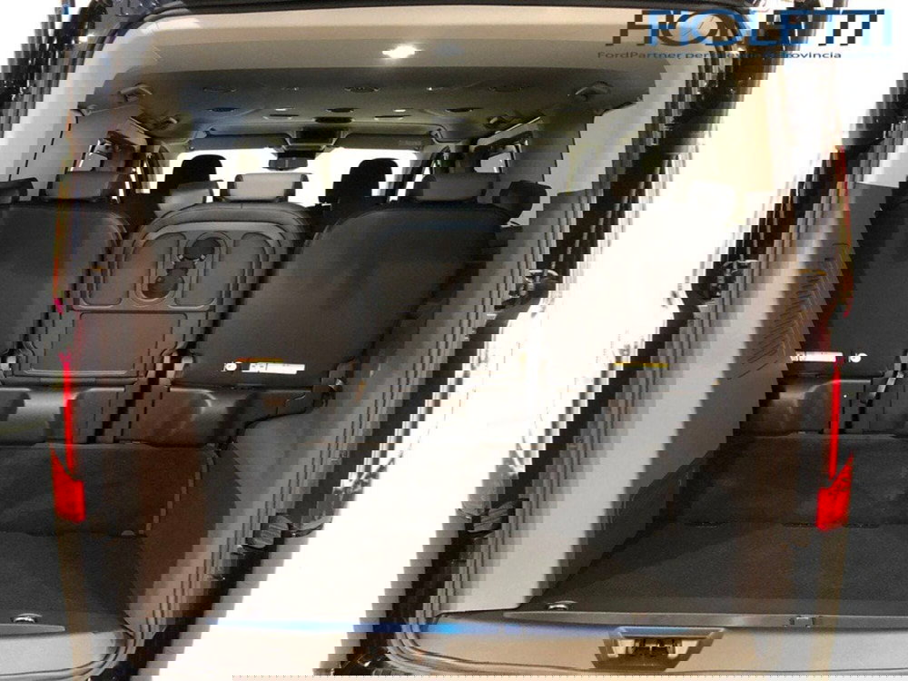 Ford Tourneo Custom usata a Brescia (13)