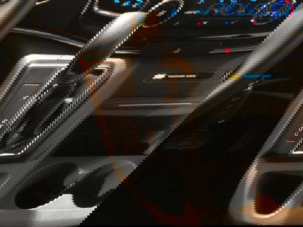 Ford Tourneo Custom usata a Brescia (14)