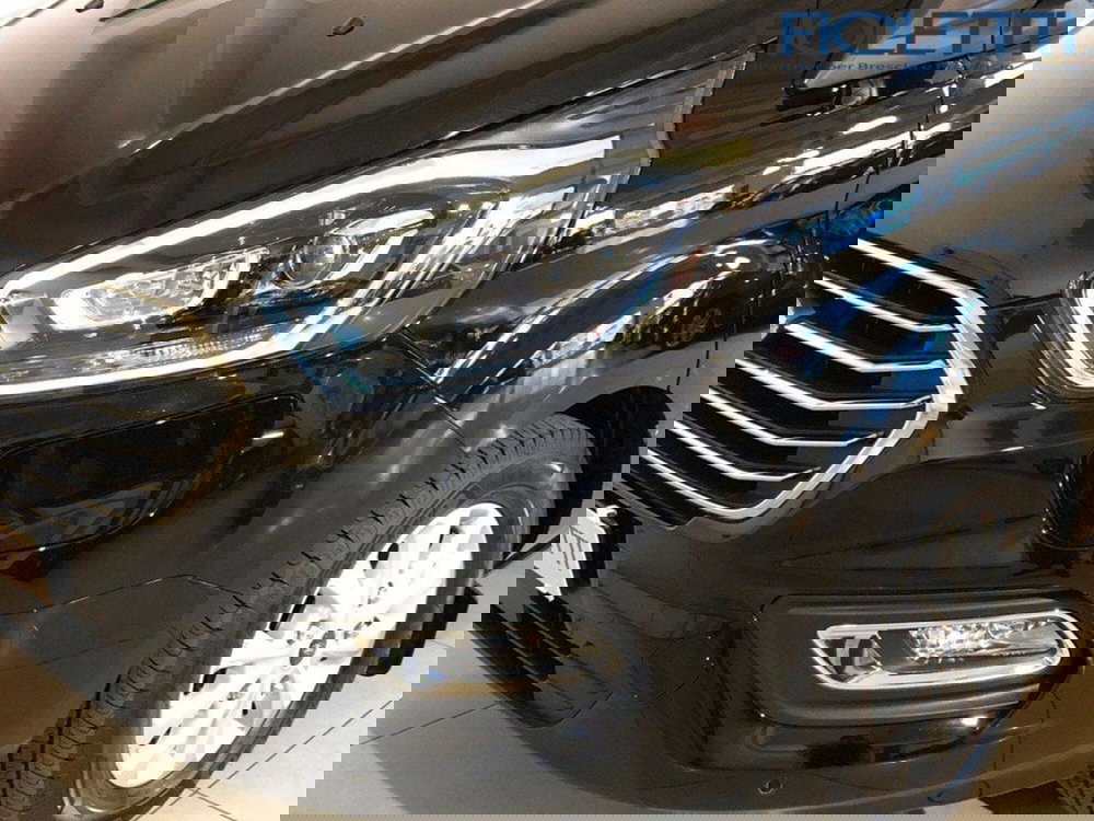 Ford Tourneo Custom usata a Brescia (16)