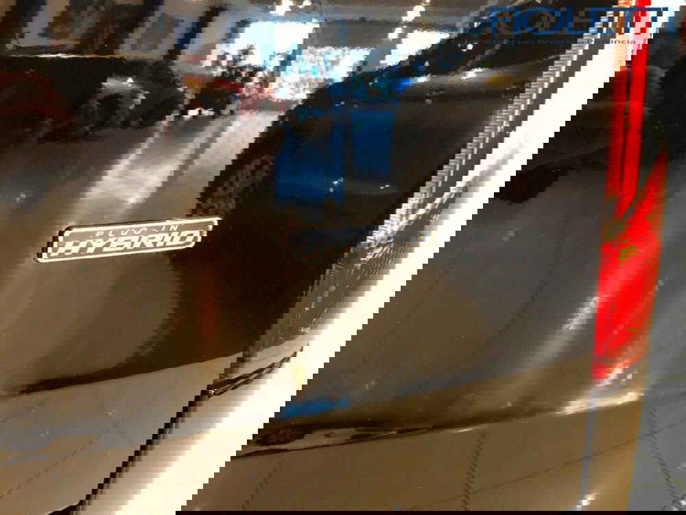 Ford Tourneo Custom usata a Brescia (18)