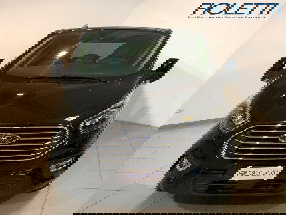 Ford Tourneo Custom usata a Brescia (2)