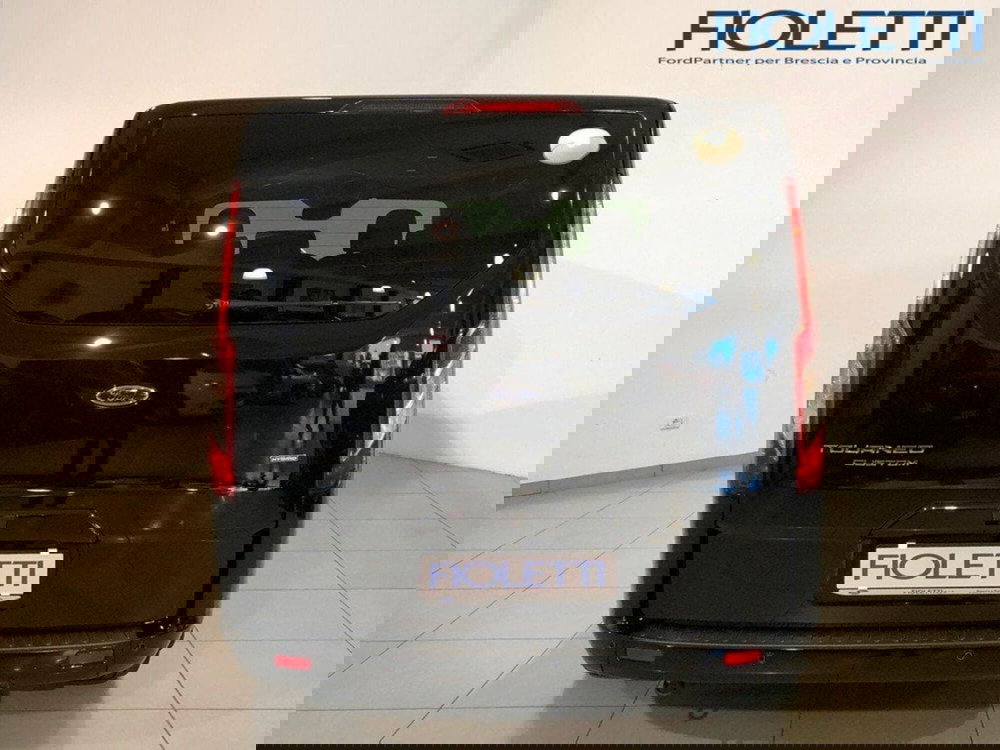 Ford Tourneo Custom usata a Brescia (3)