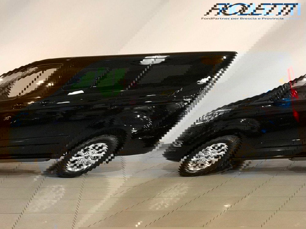 Ford Tourneo Custom usata a Brescia (4)