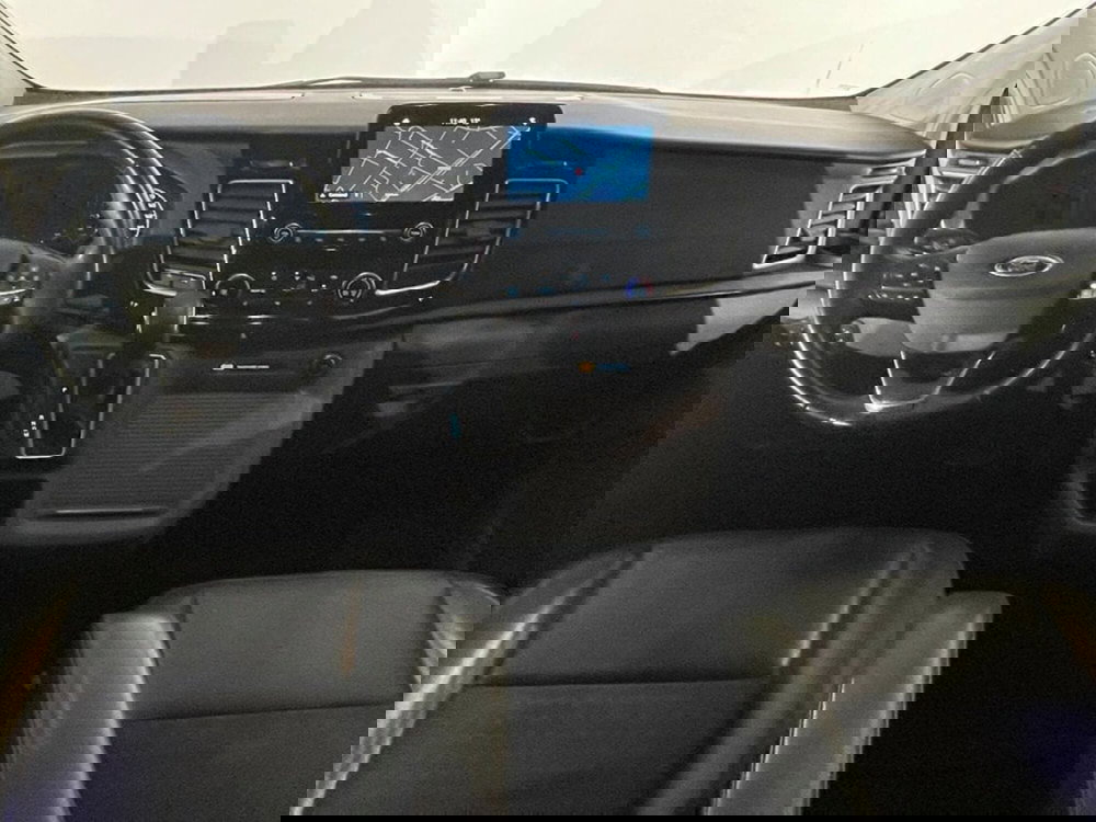 Ford Tourneo Custom usata a Brescia (5)