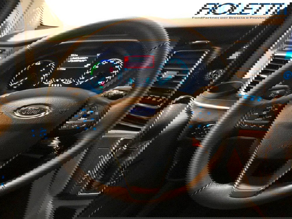 Ford Tourneo Custom usata a Brescia (6)