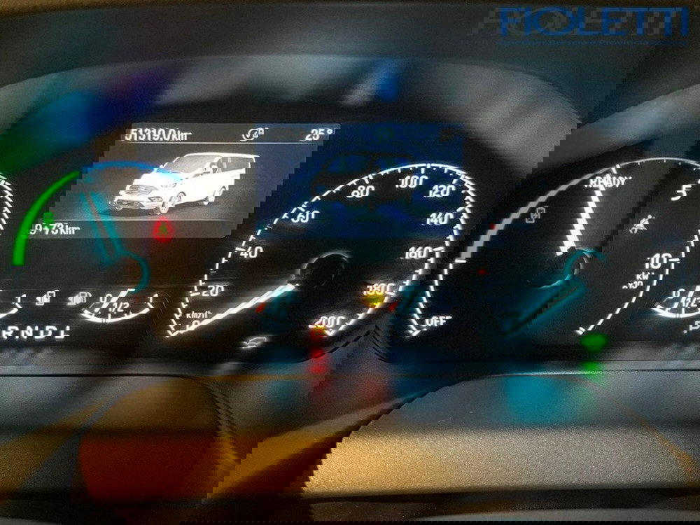 Ford Tourneo Custom usata a Brescia (7)