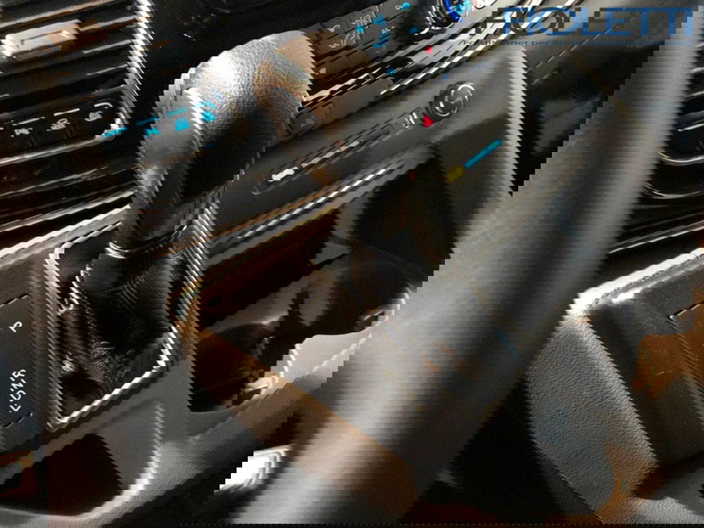 Ford Tourneo Custom usata a Brescia (8)