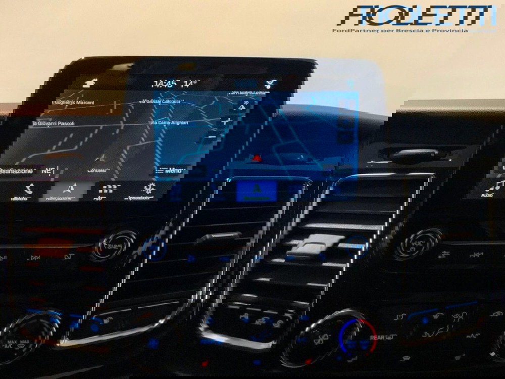 Ford Tourneo Custom usata a Brescia (9)