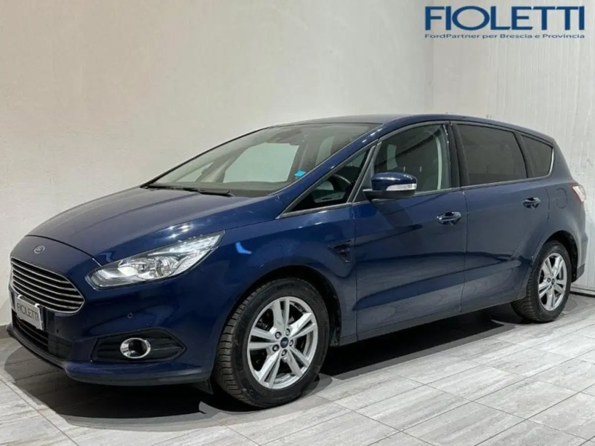 Ford S-Max usata a Brescia