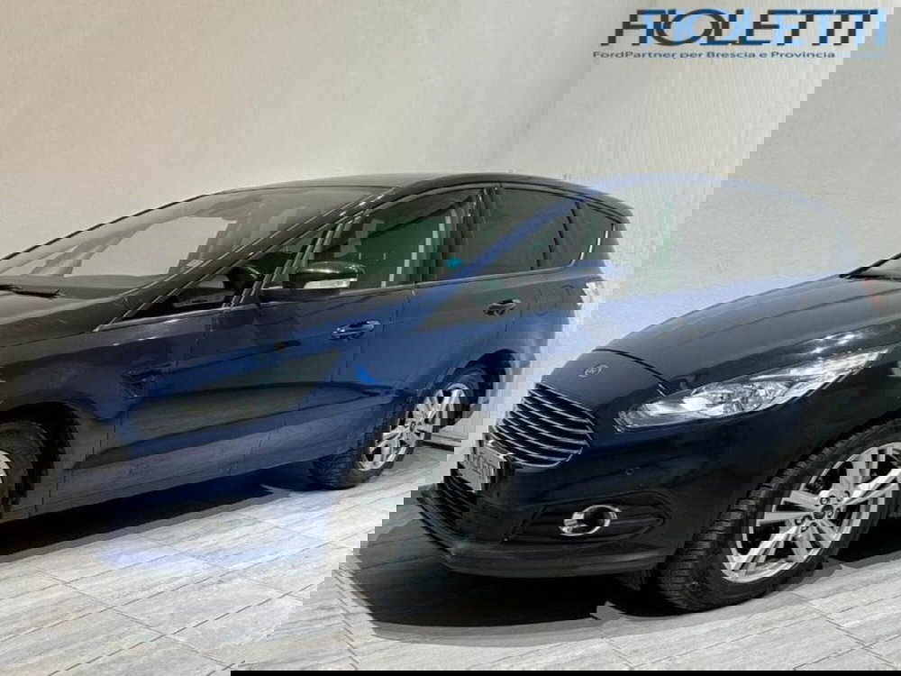 Ford S-Max usata a Brescia