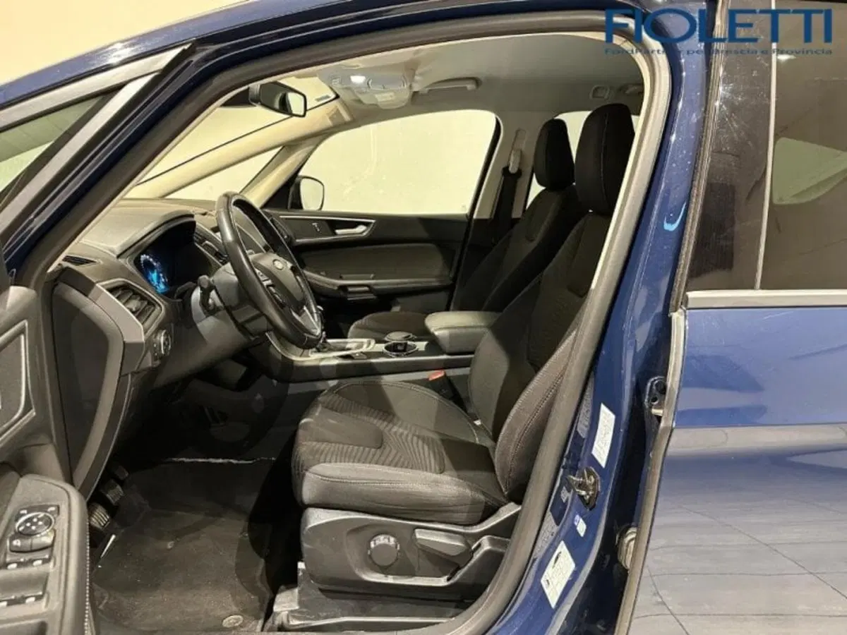 Ford S-Max usata a Brescia (10)