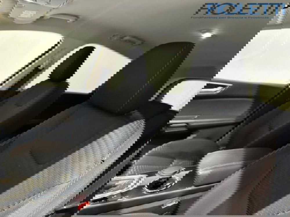 Ford S-Max usata a Brescia (11)