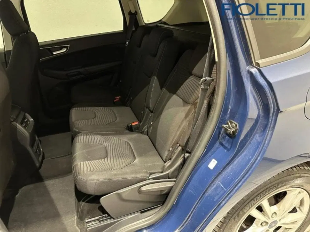 Ford S-Max usata a Brescia (13)