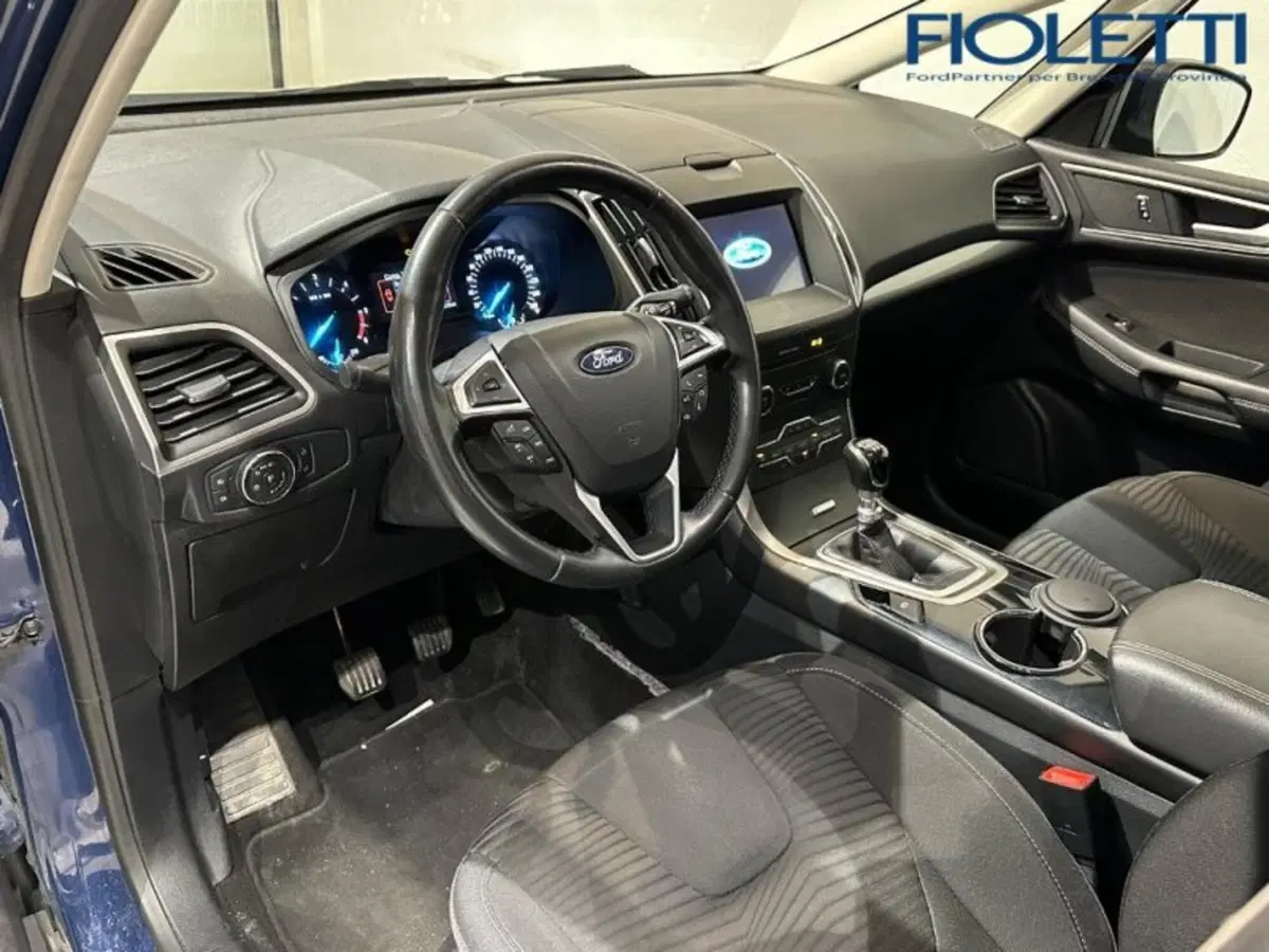 Ford S-Max usata a Brescia (14)
