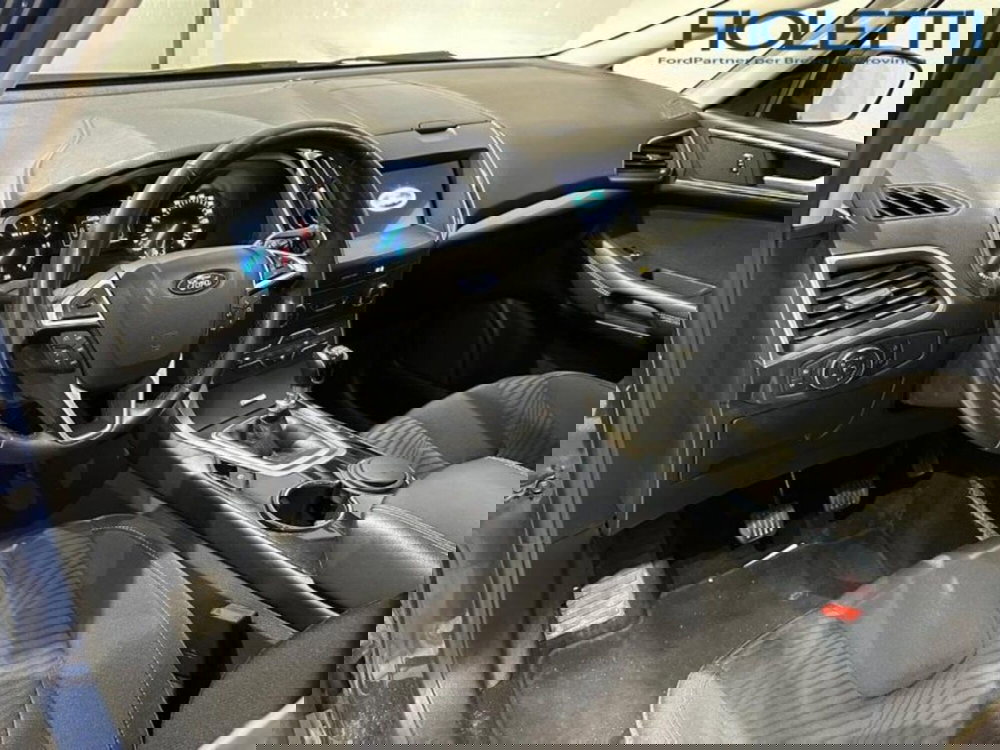 Ford S-Max usata a Brescia (14)