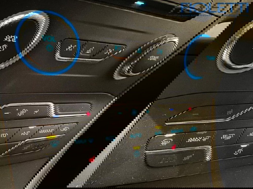 Ford S-Max usata a Brescia (15)