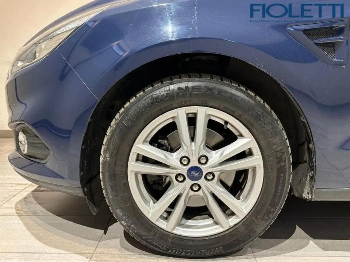 Ford S-Max usata a Brescia (16)