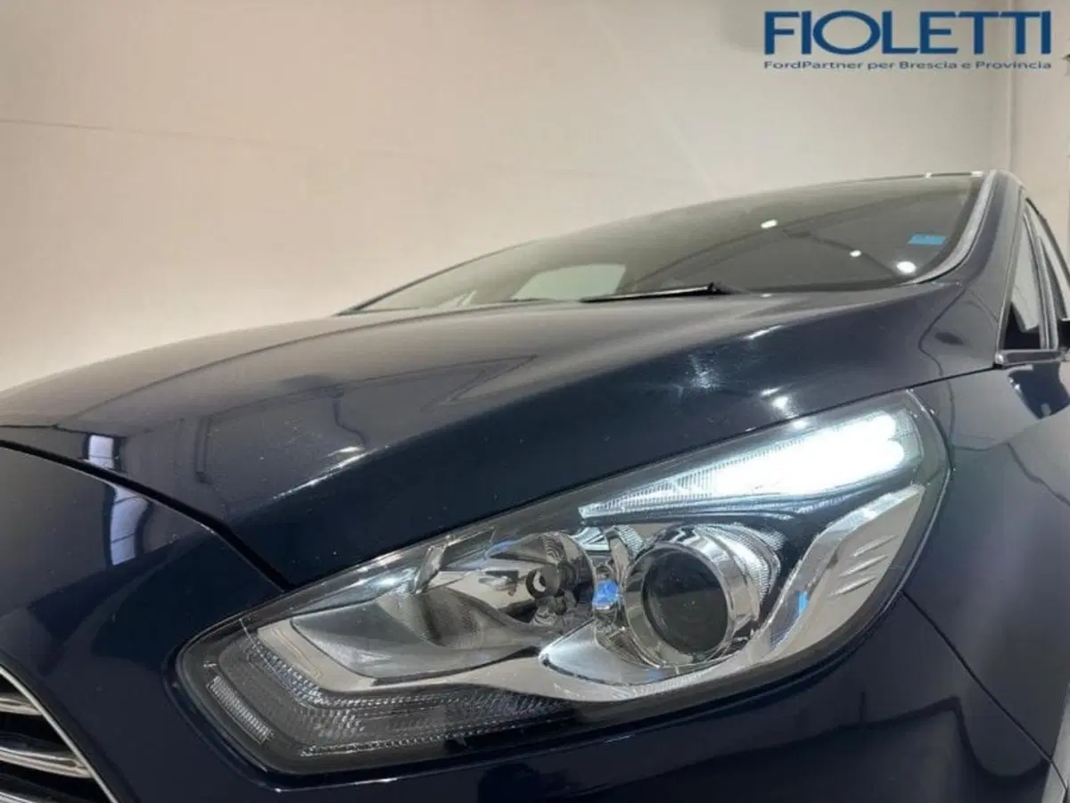 Ford S-Max usata a Brescia (17)