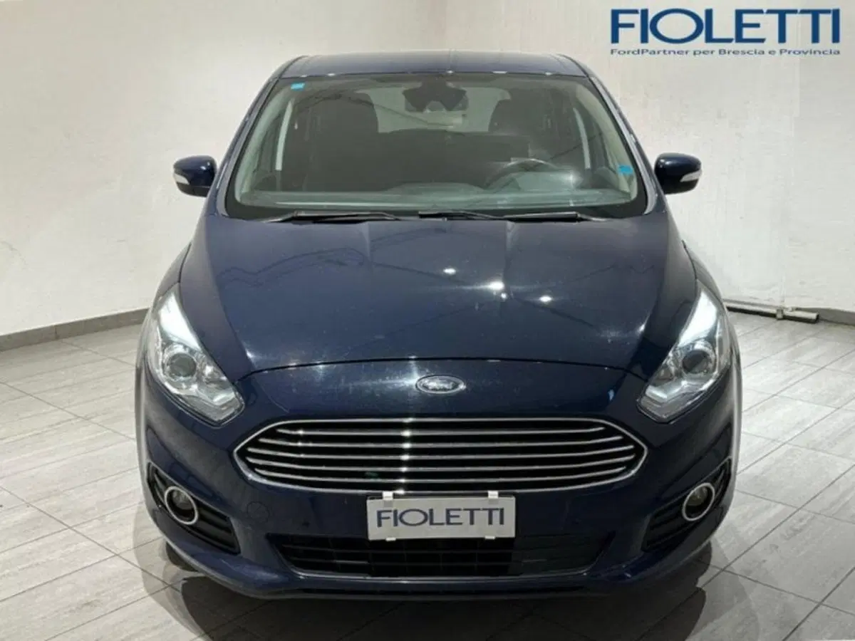 Ford S-Max usata a Brescia (2)