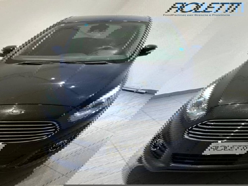 Ford S-Max usata a Brescia (2)