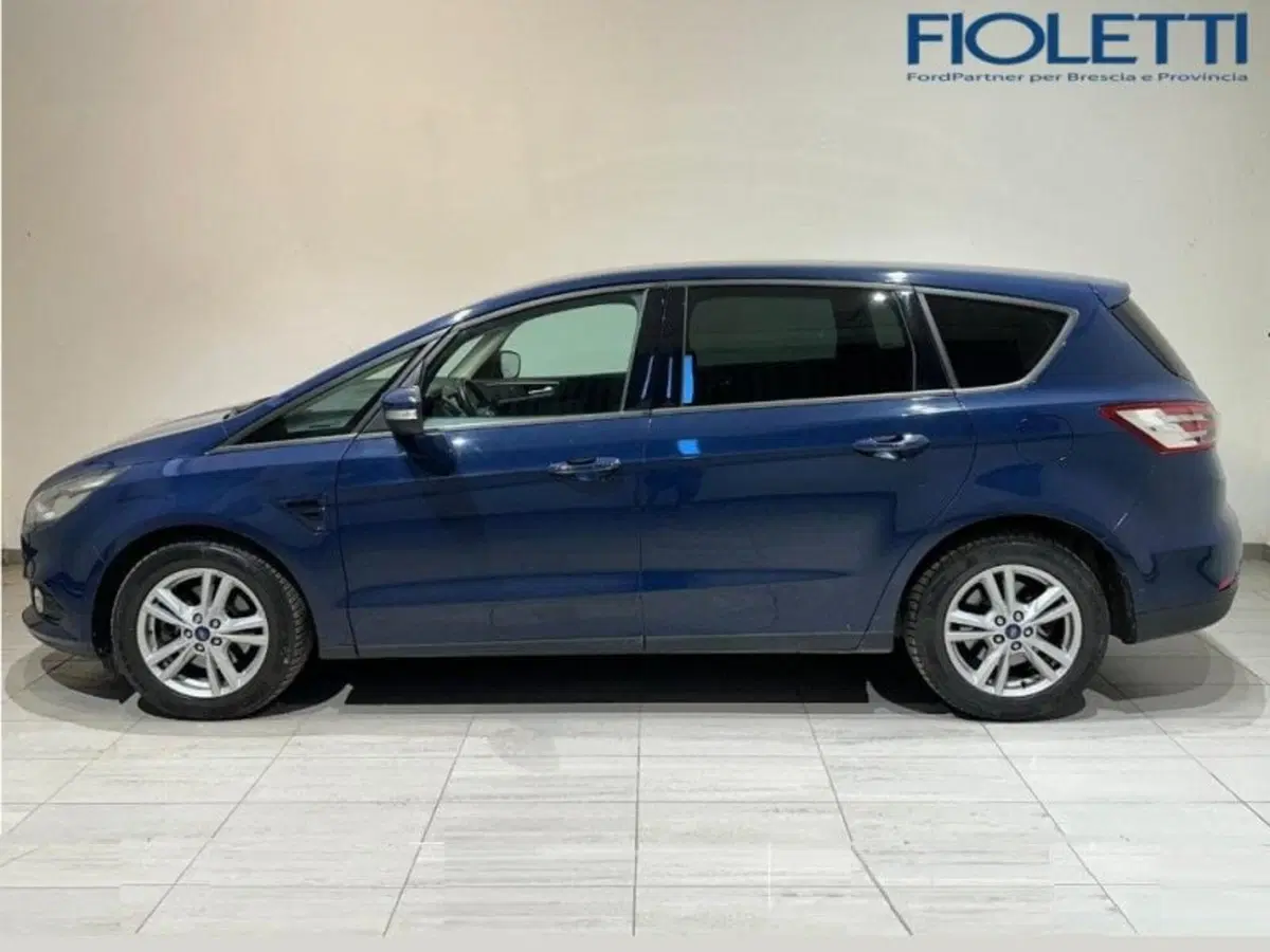 Ford S-Max usata a Brescia (3)