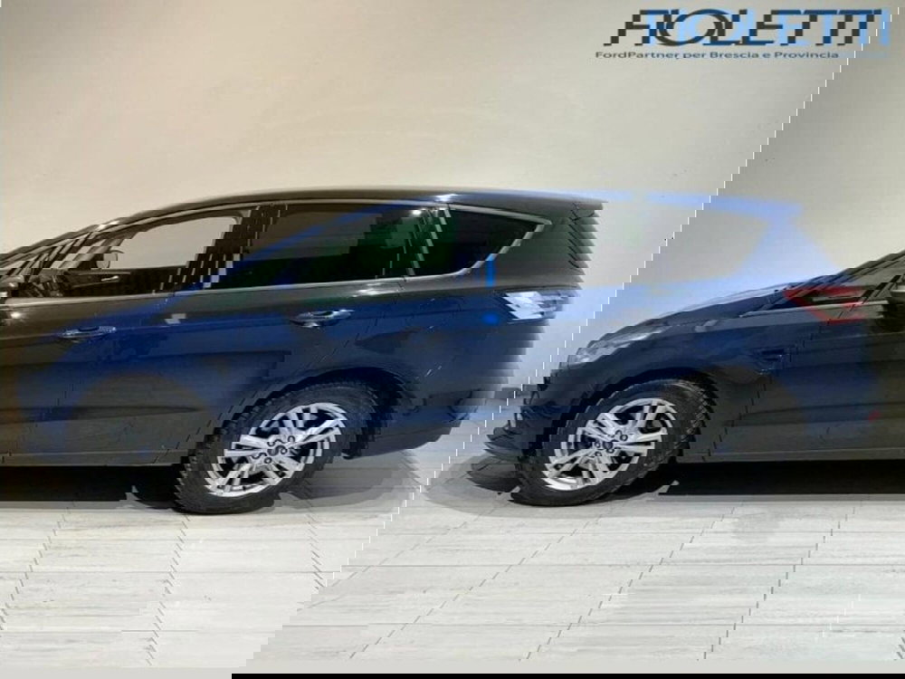 Ford S-Max usata a Brescia (3)